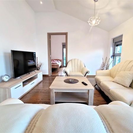 Pavlina Apartments Μπούντβα Εξωτερικό φωτογραφία