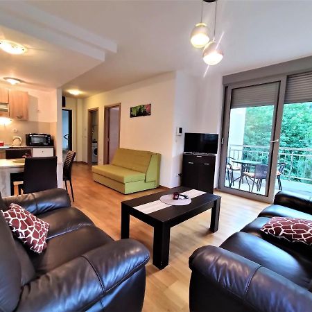 Pavlina Apartments Μπούντβα Εξωτερικό φωτογραφία