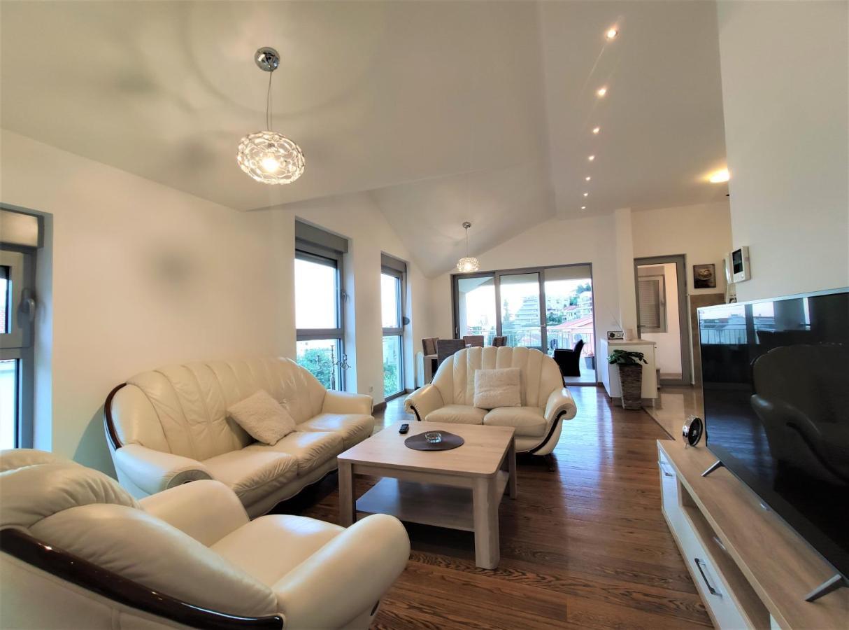 Pavlina Apartments Μπούντβα Εξωτερικό φωτογραφία