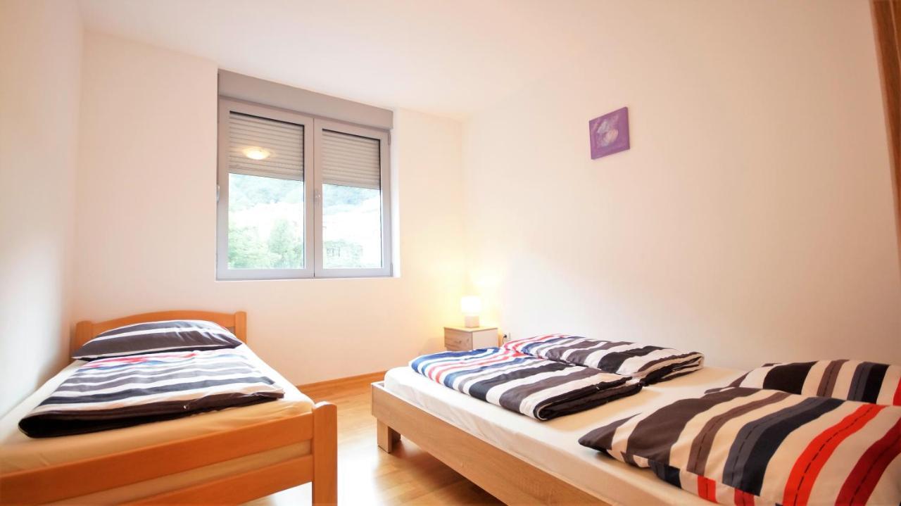Pavlina Apartments Μπούντβα Εξωτερικό φωτογραφία