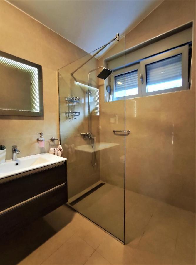 Pavlina Apartments Μπούντβα Εξωτερικό φωτογραφία