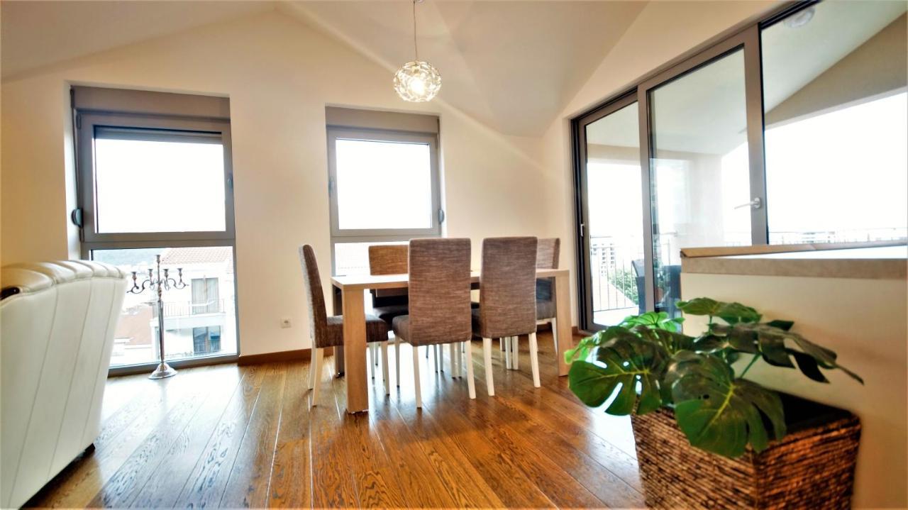 Pavlina Apartments Μπούντβα Εξωτερικό φωτογραφία