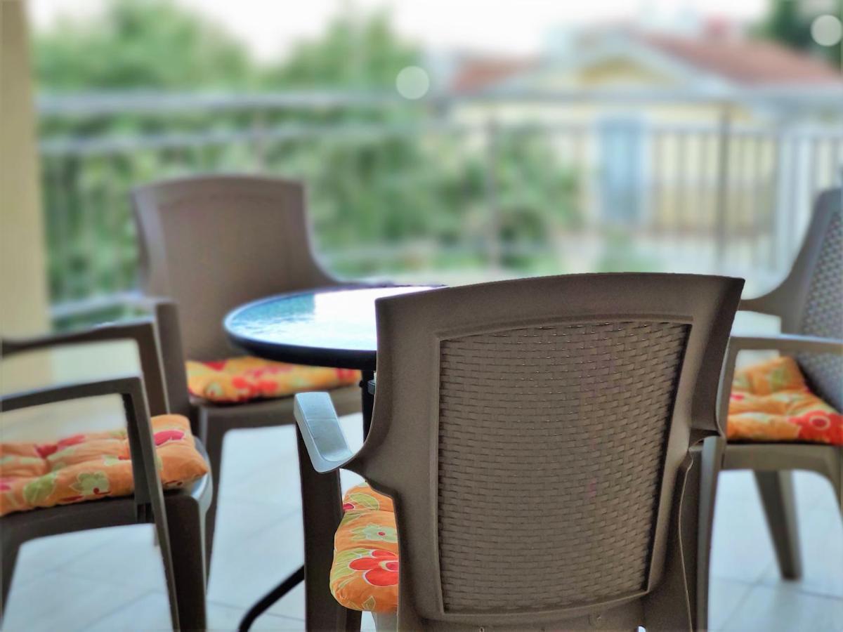 Pavlina Apartments Μπούντβα Εξωτερικό φωτογραφία