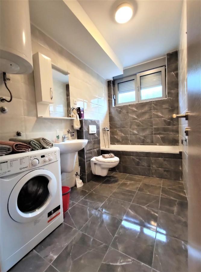 Pavlina Apartments Μπούντβα Εξωτερικό φωτογραφία