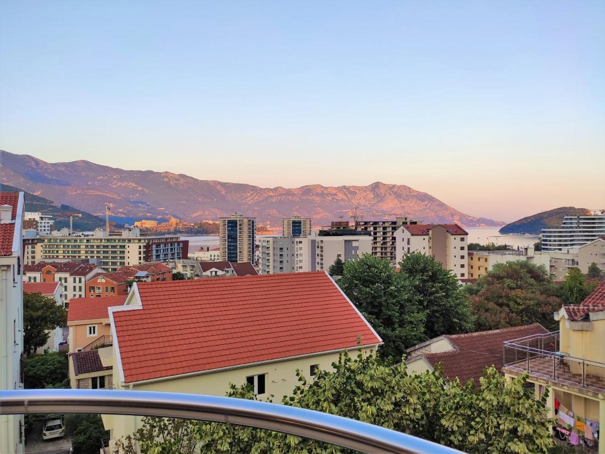 Pavlina Apartments Μπούντβα Εξωτερικό φωτογραφία
