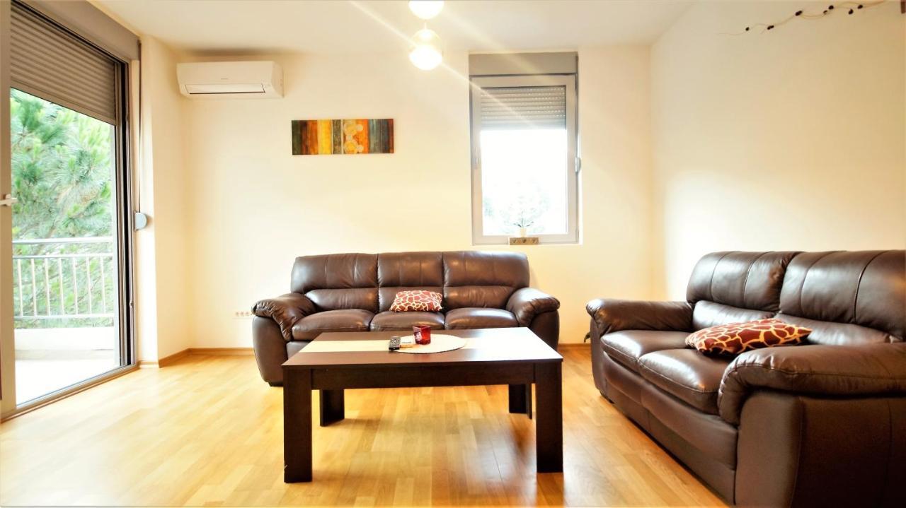 Pavlina Apartments Μπούντβα Εξωτερικό φωτογραφία
