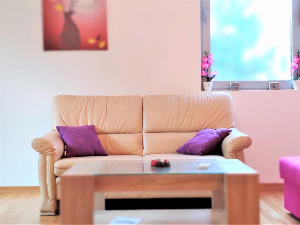 Pavlina Apartments Μπούντβα Εξωτερικό φωτογραφία