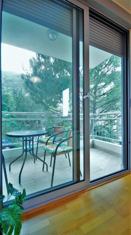 Pavlina Apartments Μπούντβα Εξωτερικό φωτογραφία