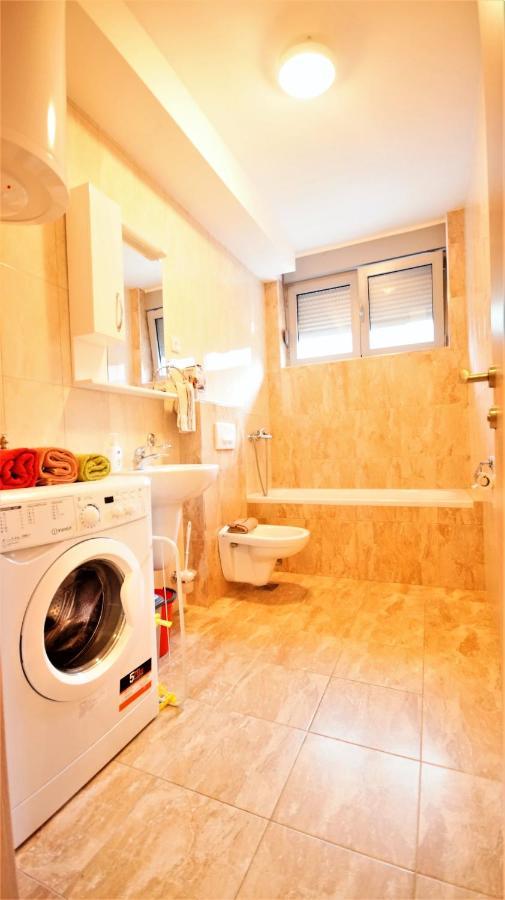 Pavlina Apartments Μπούντβα Εξωτερικό φωτογραφία