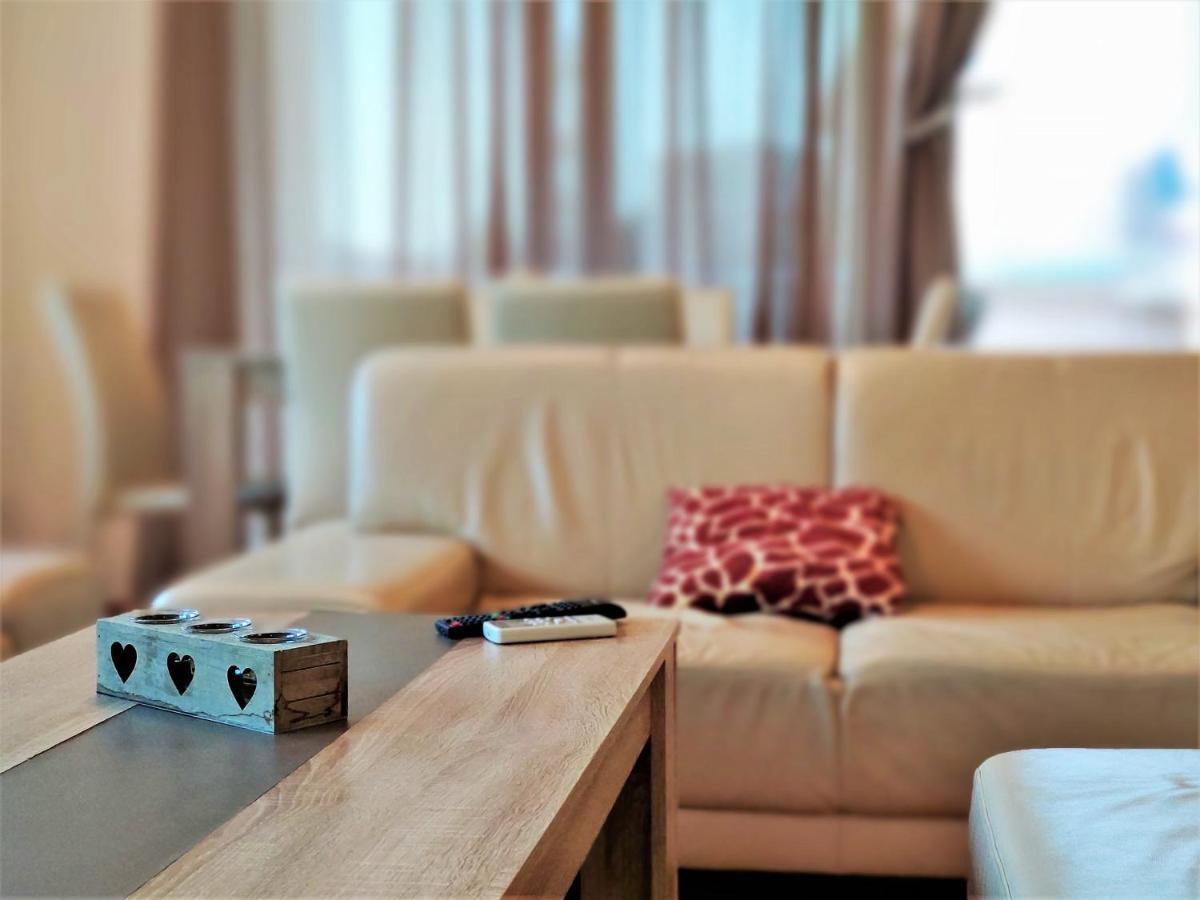 Pavlina Apartments Μπούντβα Εξωτερικό φωτογραφία