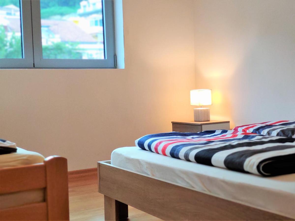 Pavlina Apartments Μπούντβα Εξωτερικό φωτογραφία