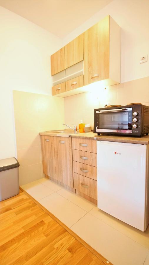 Pavlina Apartments Μπούντβα Εξωτερικό φωτογραφία